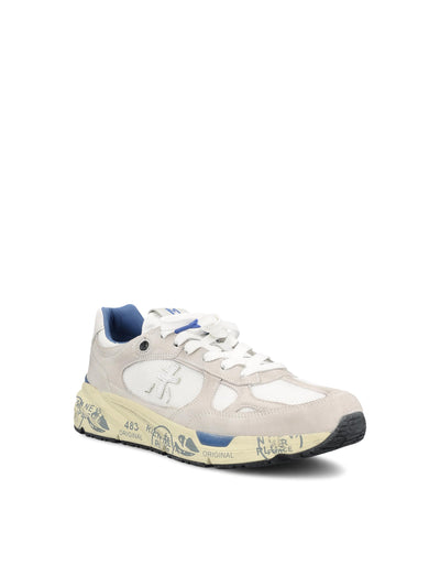 Sneakers realizzate in pelle e poliammide. MASE25 8019 PREMIATA