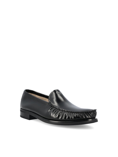 Mocassini in pelle. 2DB229 055F0002 PRADA