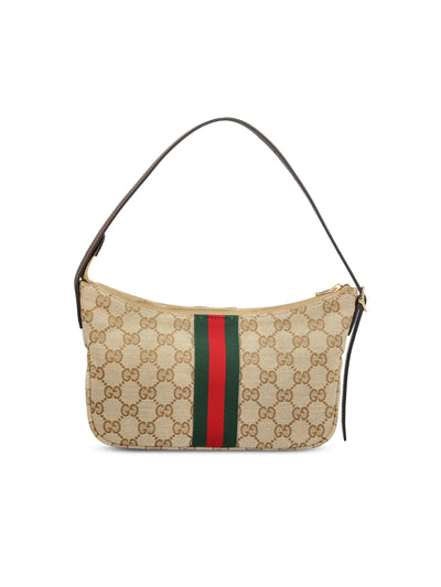 Borsa realizzata in tessuto. 863406 FAFV99653 GUCCI