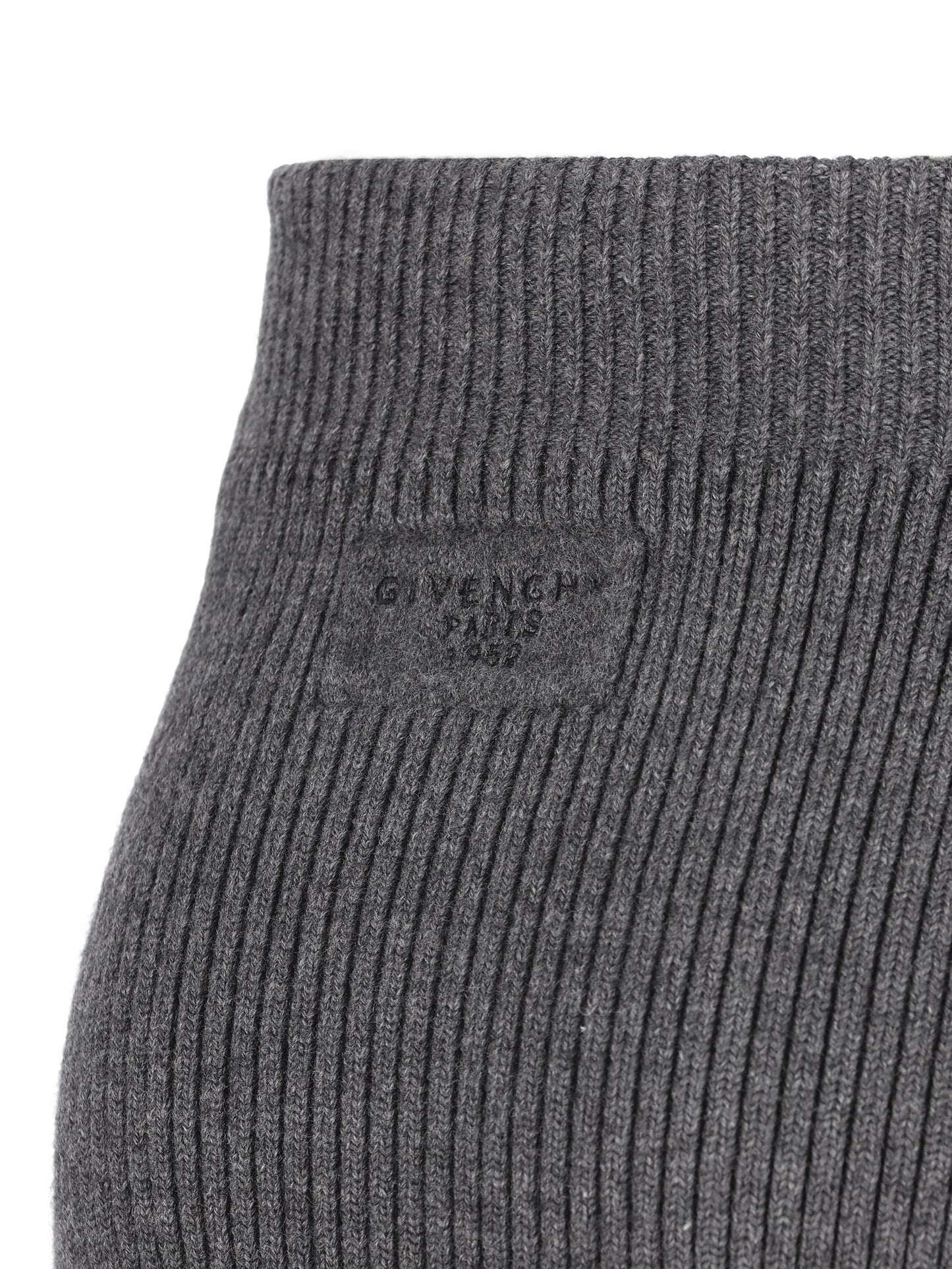 Gonna realizzata in lana e alpaca. BW41094ZSM 033 GIVENCHY