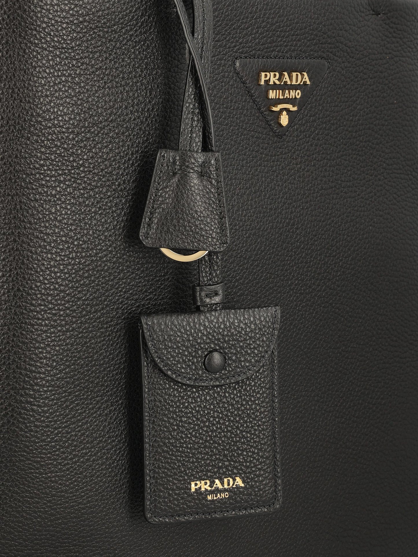Borsa in pelle. 1BG550 2DKVF0002 PRADA