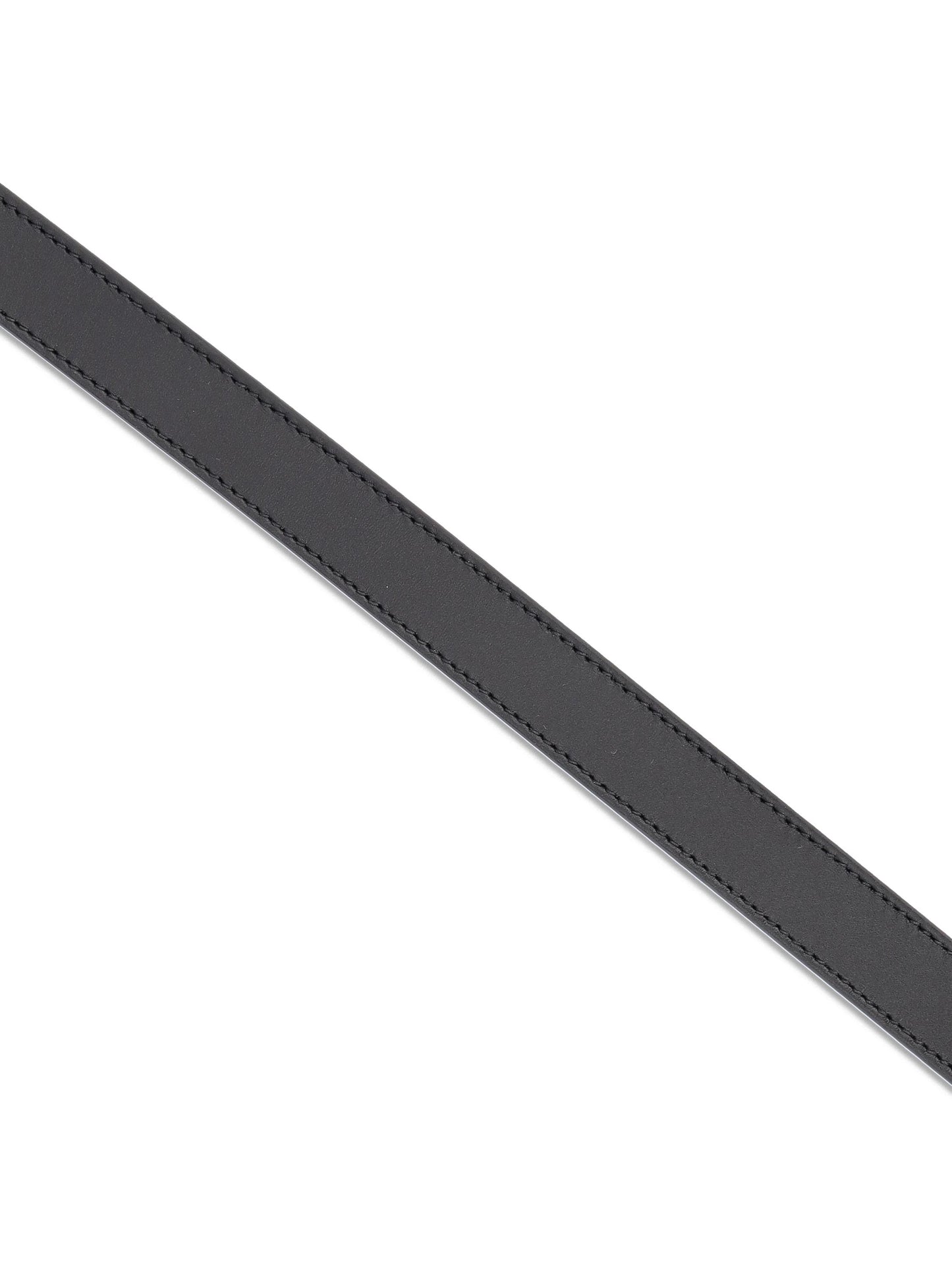 Cintura realizzata in pelle. 409417 AP00T1000 GUCCI