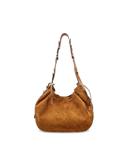 Borsa realizzata in pelle scamosciata. 26PPP0406FA-D1C29M 50CO ISABEL MARANT