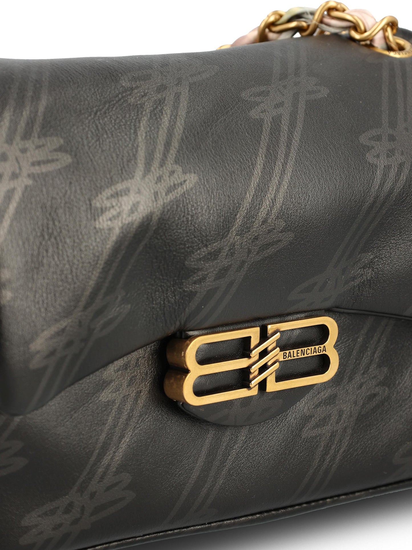 Borsa realizzata in pelle 844494 2AB8W1000 BALENCIAGA