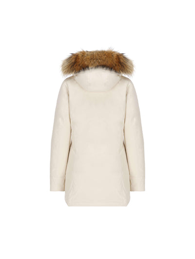 Arctic Parka in Urban Touch con pelliccia rimovibile. CFWWOU0652FRUT3128 8743 WOOLRICH