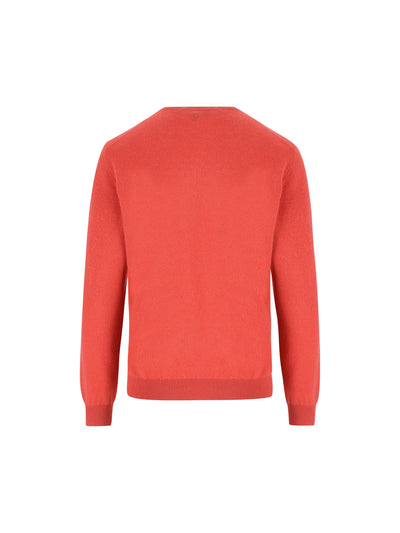 Girocollo realizzato in cashmere. FAQ4508 R0F0 LORO PIANA