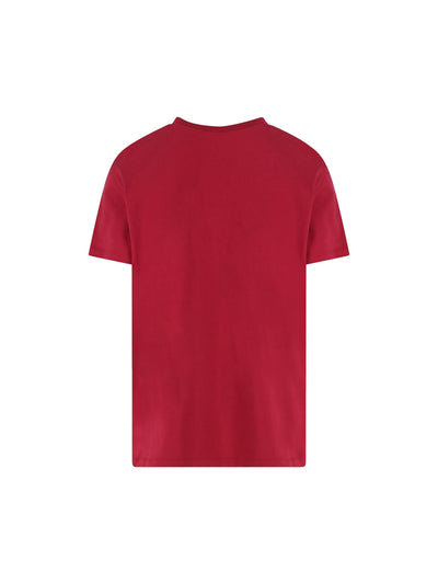 T-Shirt realizzata in cotone. W8C00021 89AUO438 MONCLER