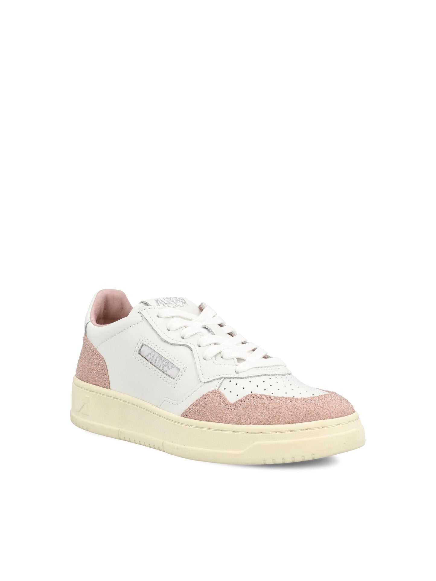 Sneakers realizzate in pelle. AULW PK06 AUTRY