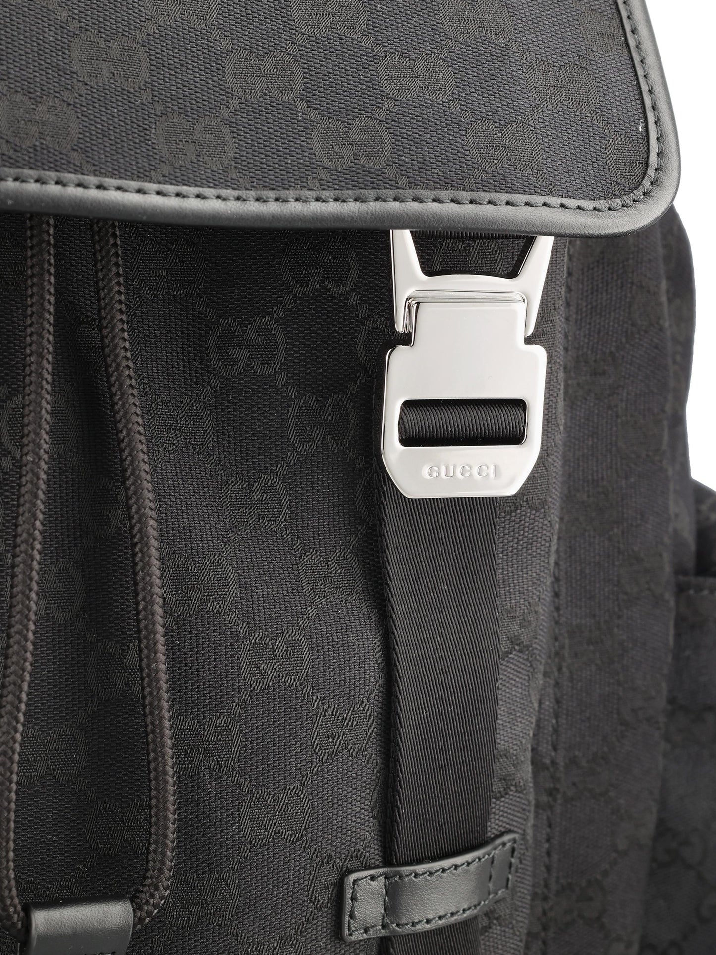 Zaino realizzato in tessuto GG. 854740 FAFGK1000 GUCCI