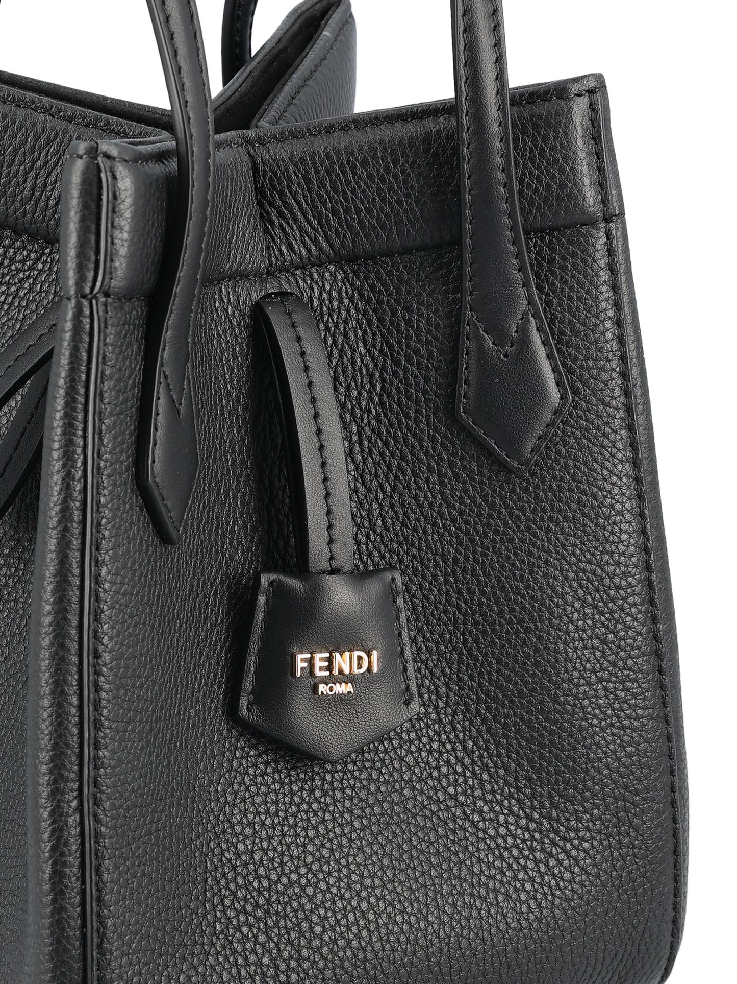 Borsa realizzata in pelle. 8BS083 APZAF0KUR FENDI