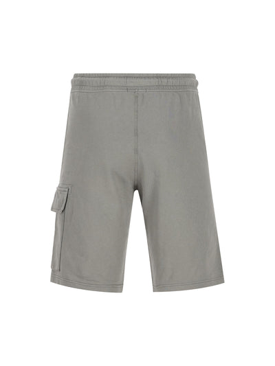 Shorts realizzati in cotone. 20CMSB704A 002246G921 C.P COMPANY