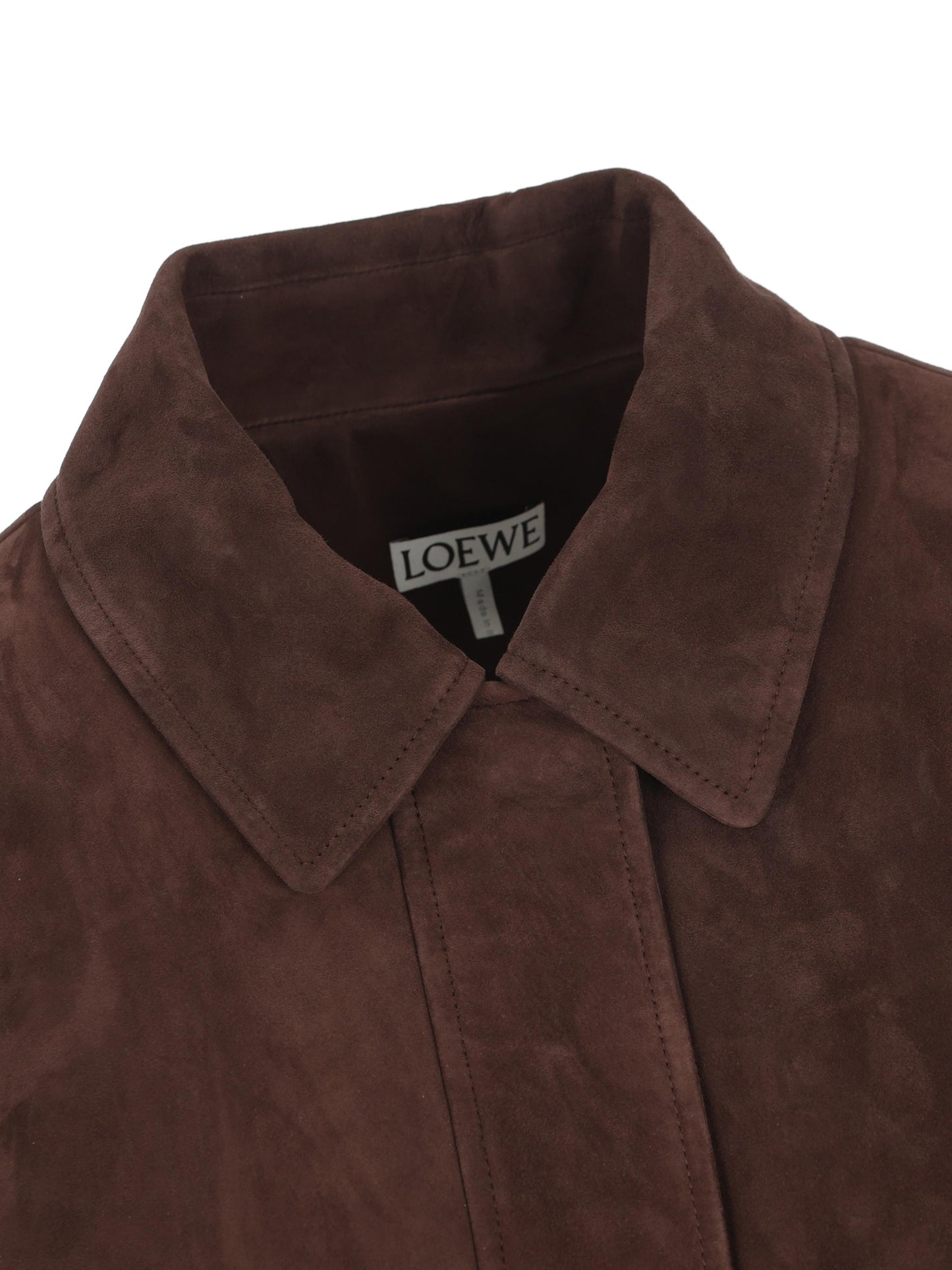 Bomber in pelle. S540Y34LA4 3110 LOEWE