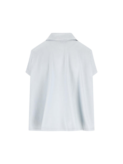 Polo realizzata in cotone. S359Y23XAY 5140 LOEWE