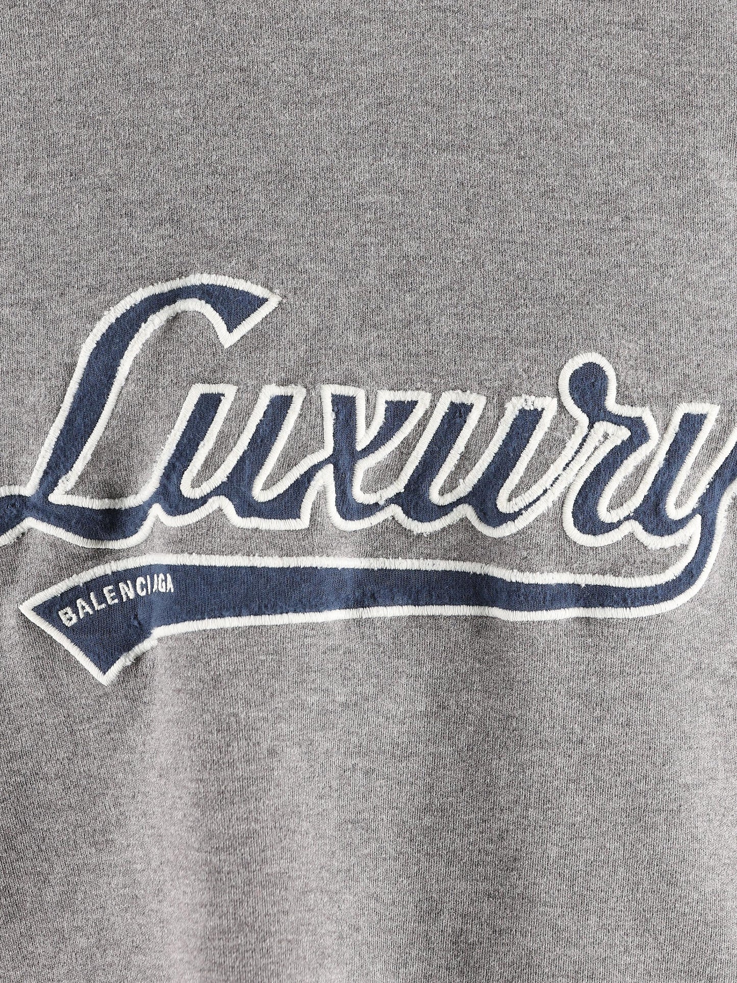 T-Shirt realizzata in cotone. 807341 TTVB81035 BALENCIAGA