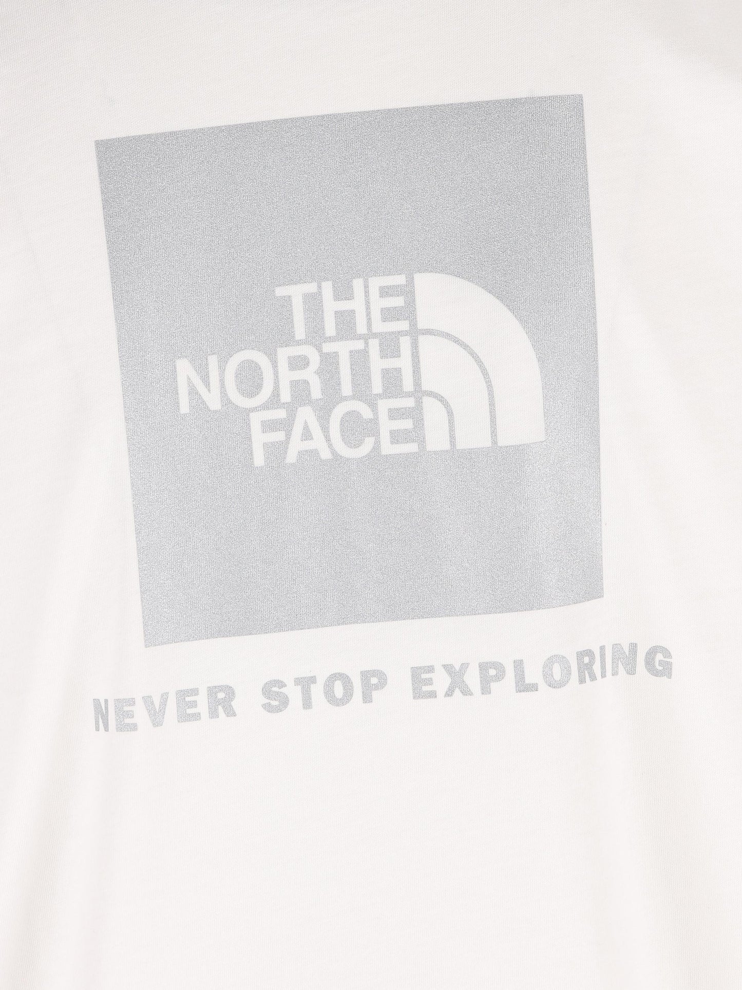 T-Shirt in cotone. NF0A8C4V U2H1 THE NORTH FACE