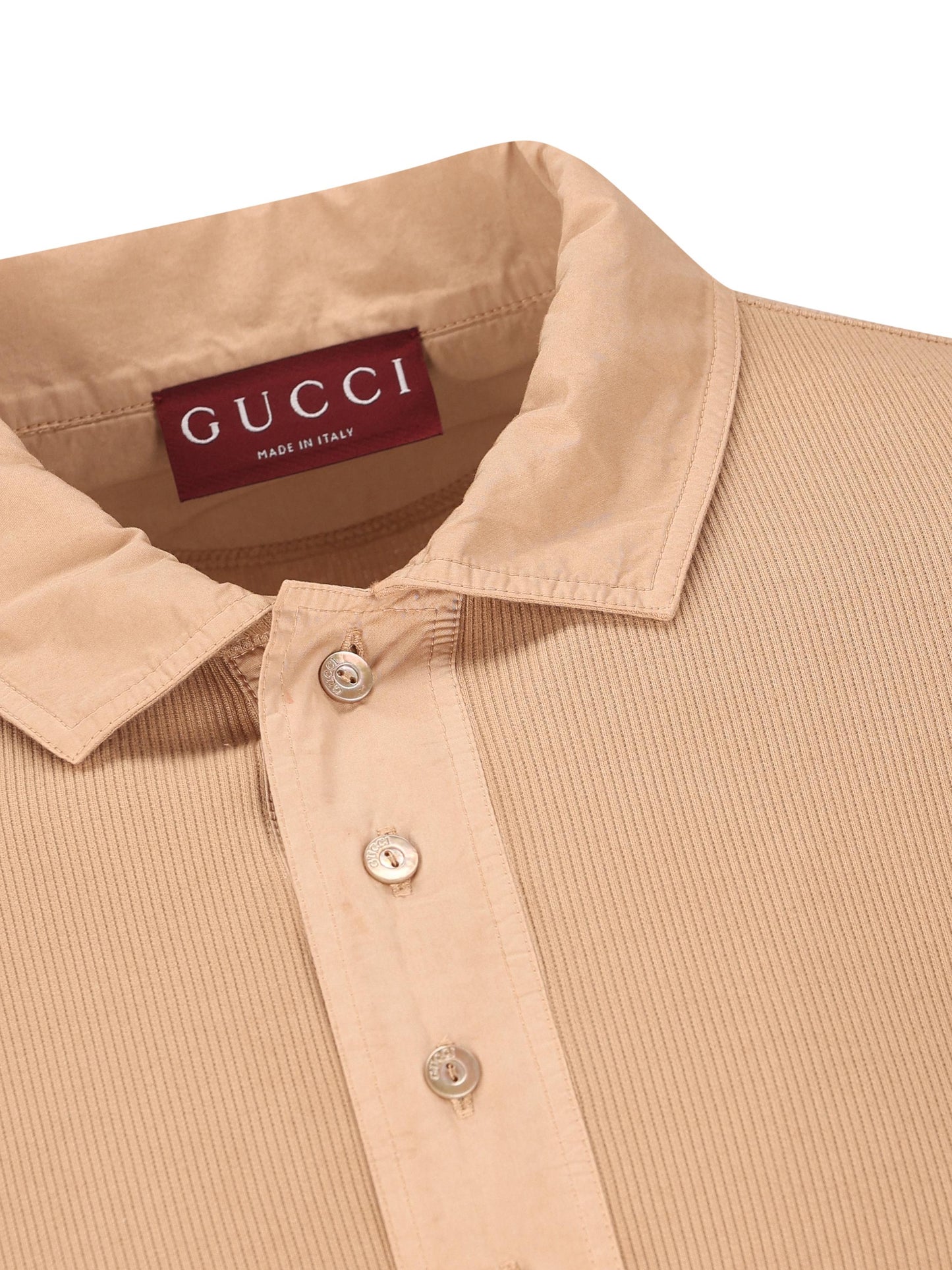 Polo realizzata in cotone. 828359 XJHC26851 GUCCI