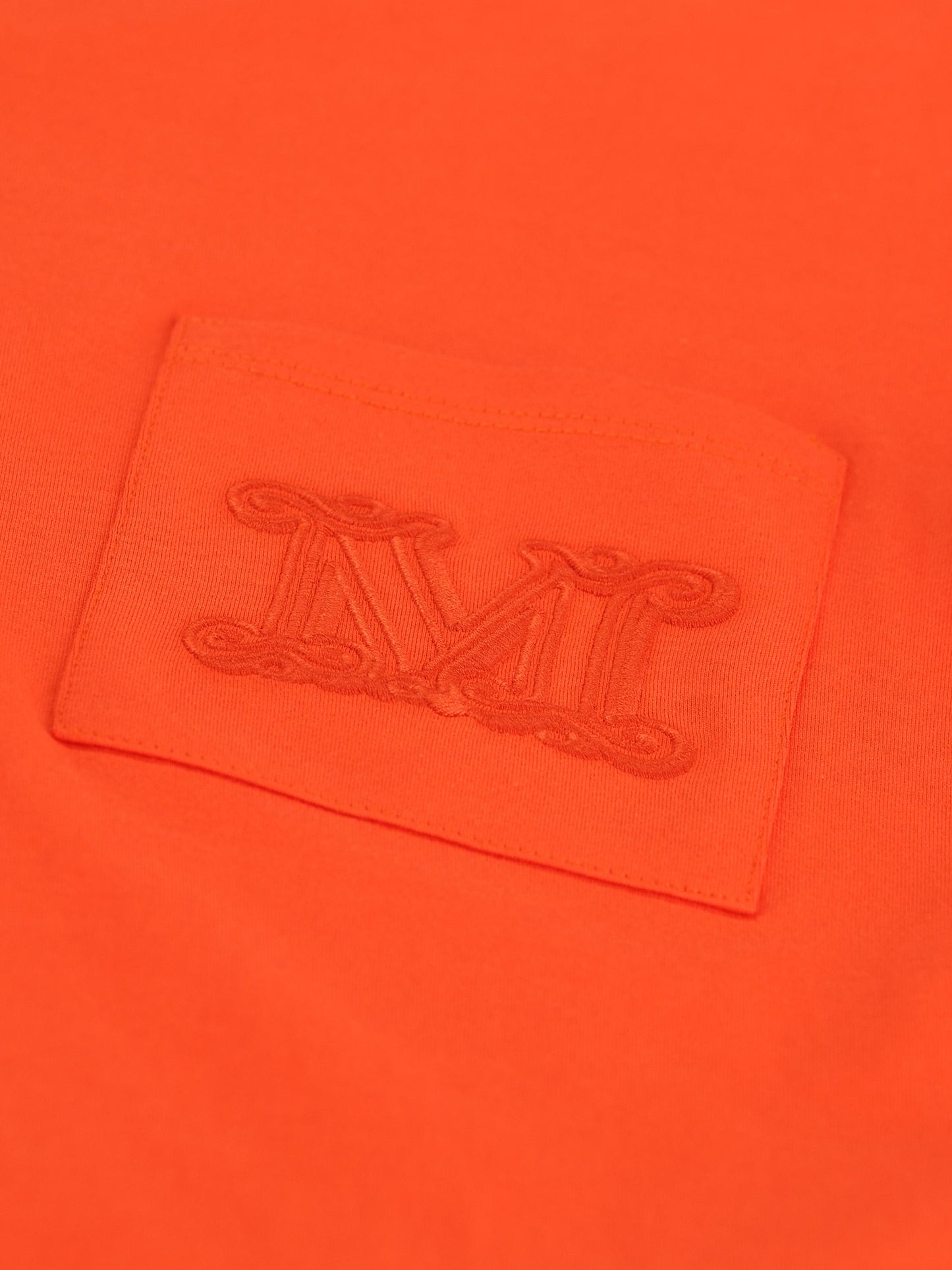 T-Shirt realizzata in cotone. 2611941022600 016 MAX MARA