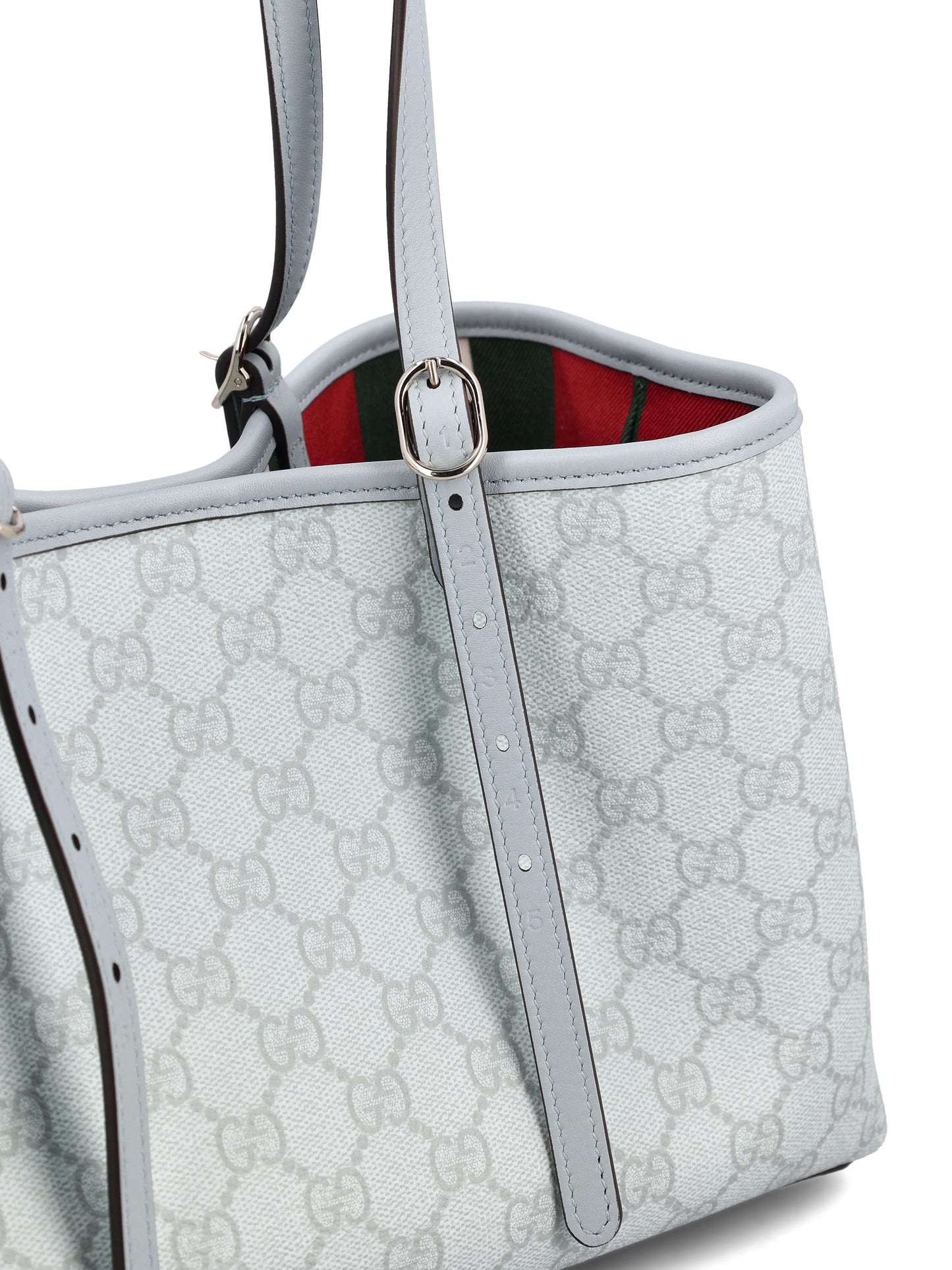 Borsa realizzata in tessuto spalmato. 815214 FAD6L4943 GUCCI