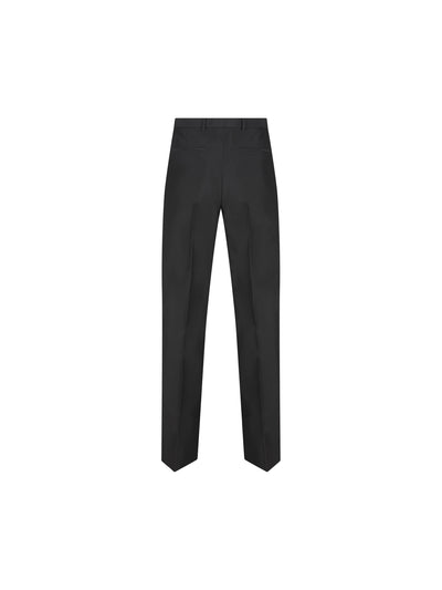 Pantalone realizzato in twill di seta. 850090 Z7AYA1000 GUCCI