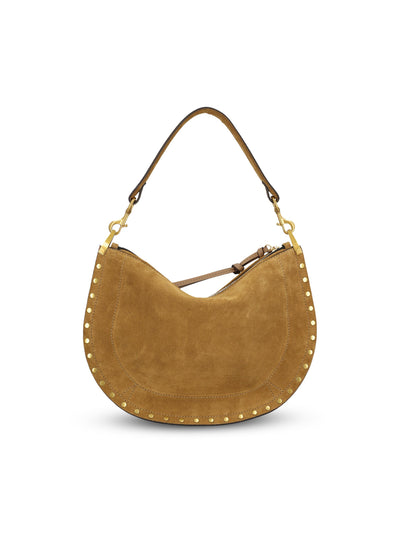 Borsa realizzata in pelle di vitello scamosciata. 25PBF0066FA-B2C03M 50TA ISABEL MARANT