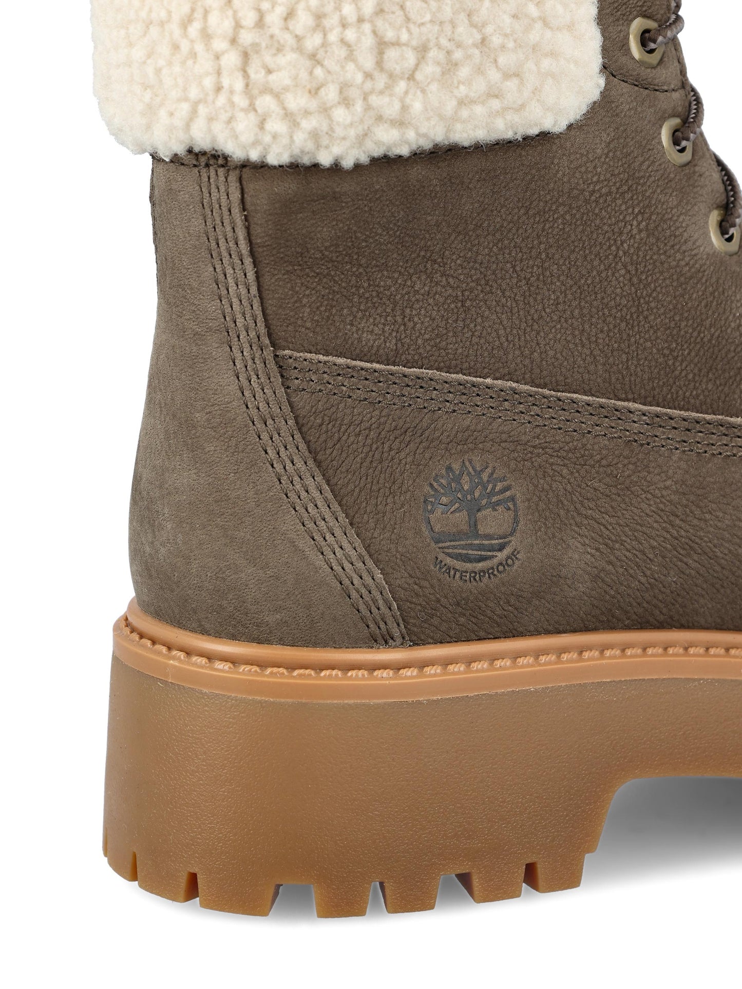 Stivali realizzati in pelle. TB0A2PU6 W011 TIMBERLAND