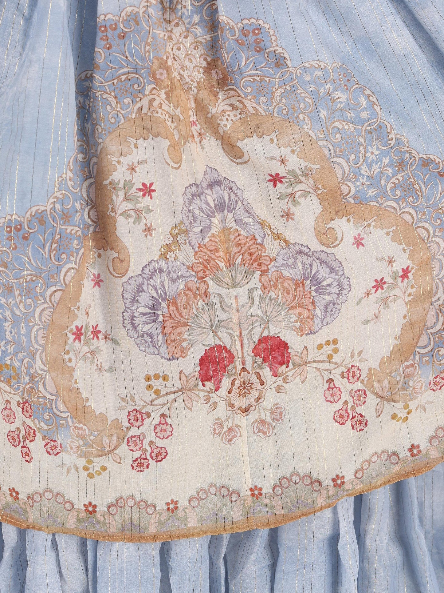 Abito realizzato in cotone misto seta. 5353DRS263 WPFD ZIMMERMANN