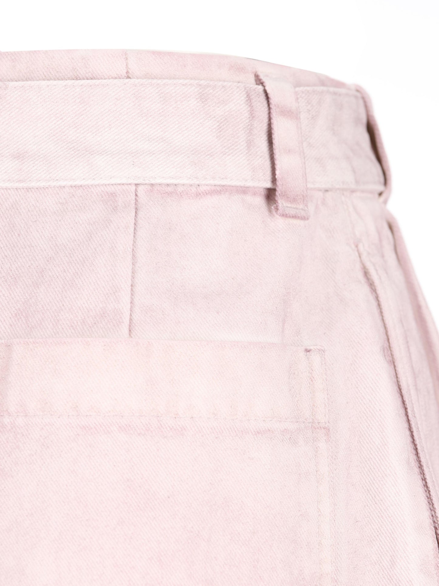 Jeans realizzati in denim. S359Y11XE8 7140 LOEWE