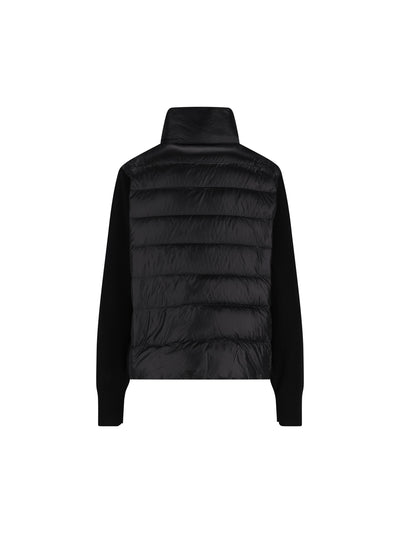 Cardigan in lana merino. W9B00024 M1131999 MONCLER