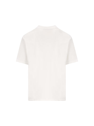 T-shirt in cotone. 2100027 S0013V0001 STONE ISLAND