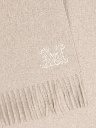 Stola in cachemire con ricamo Monogram 2614541311600 035 MAX MARA