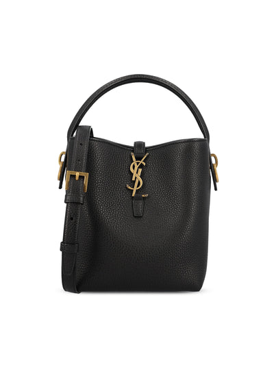 Borsa realizzata in pelle. 860942 AAF201000 SAINT LAURENT
