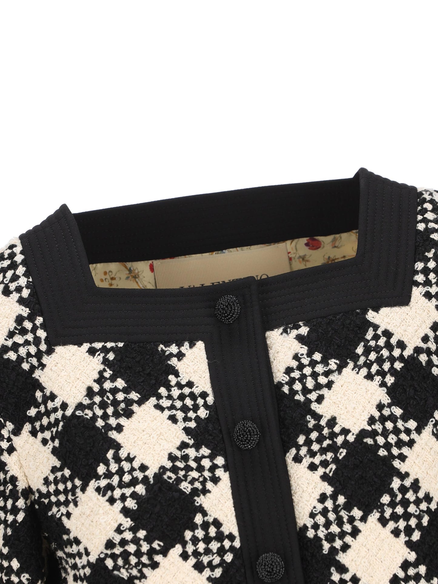 Giacca realizzata in cotone. 8B3CE5359WK QT3 VALENTINO GARAVANI