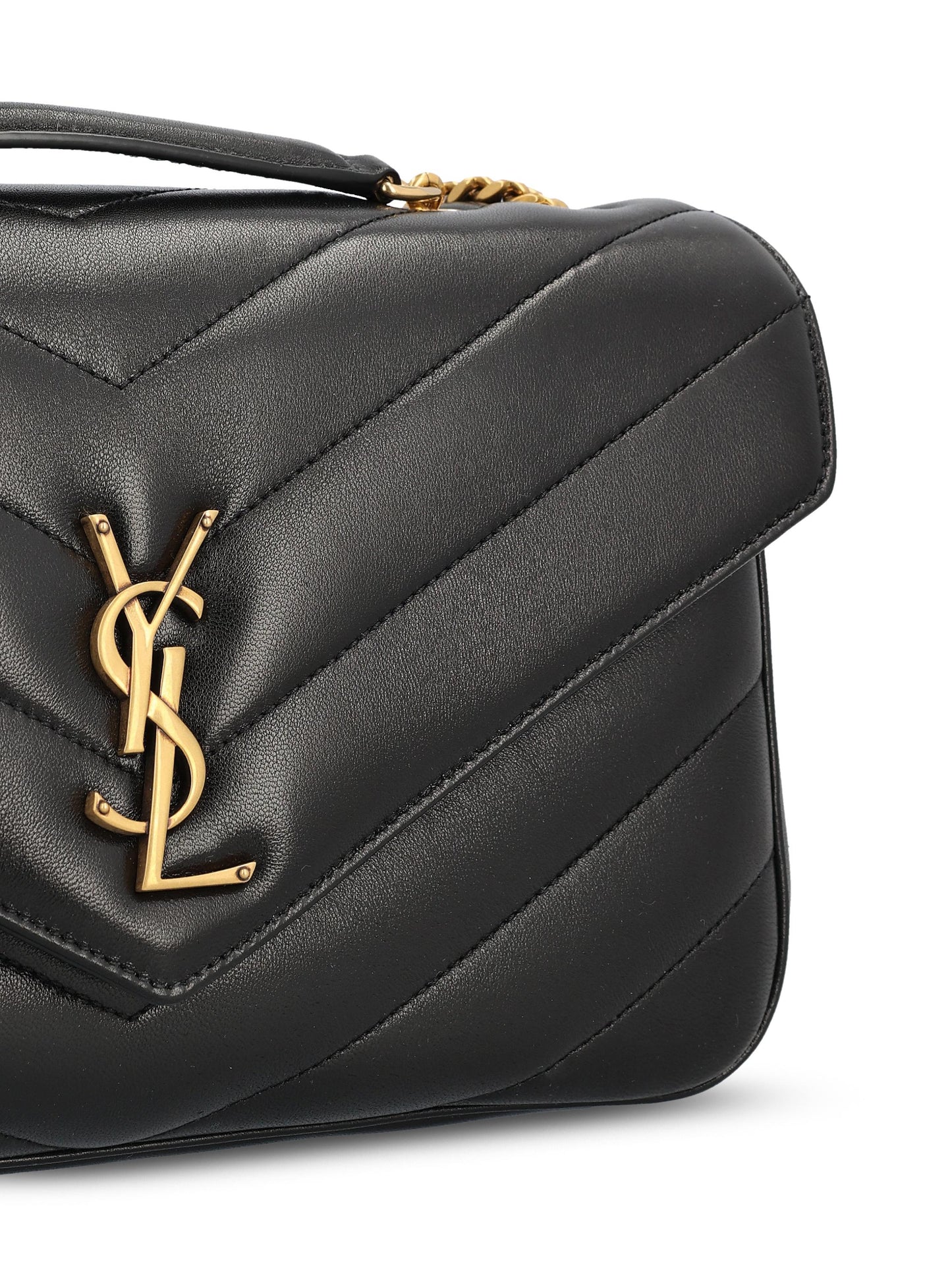 Borsa realizzata in pelle. 801439 AAEAX1000 SAINT LAURENT