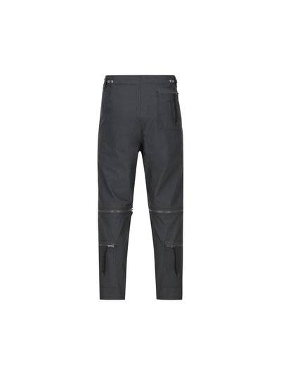 Pantaloni realizzati in cotone. SPH457 16PCF0112 PRADA