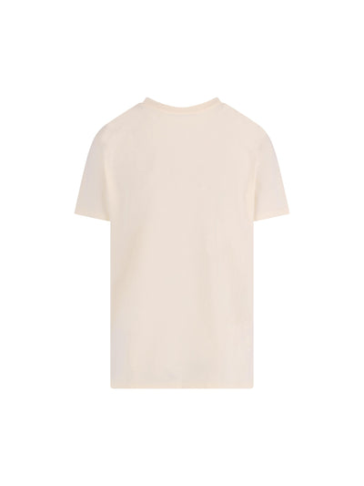 T-Shirt realizzata in cotone. W8C00021 89AUO037 MONCLER