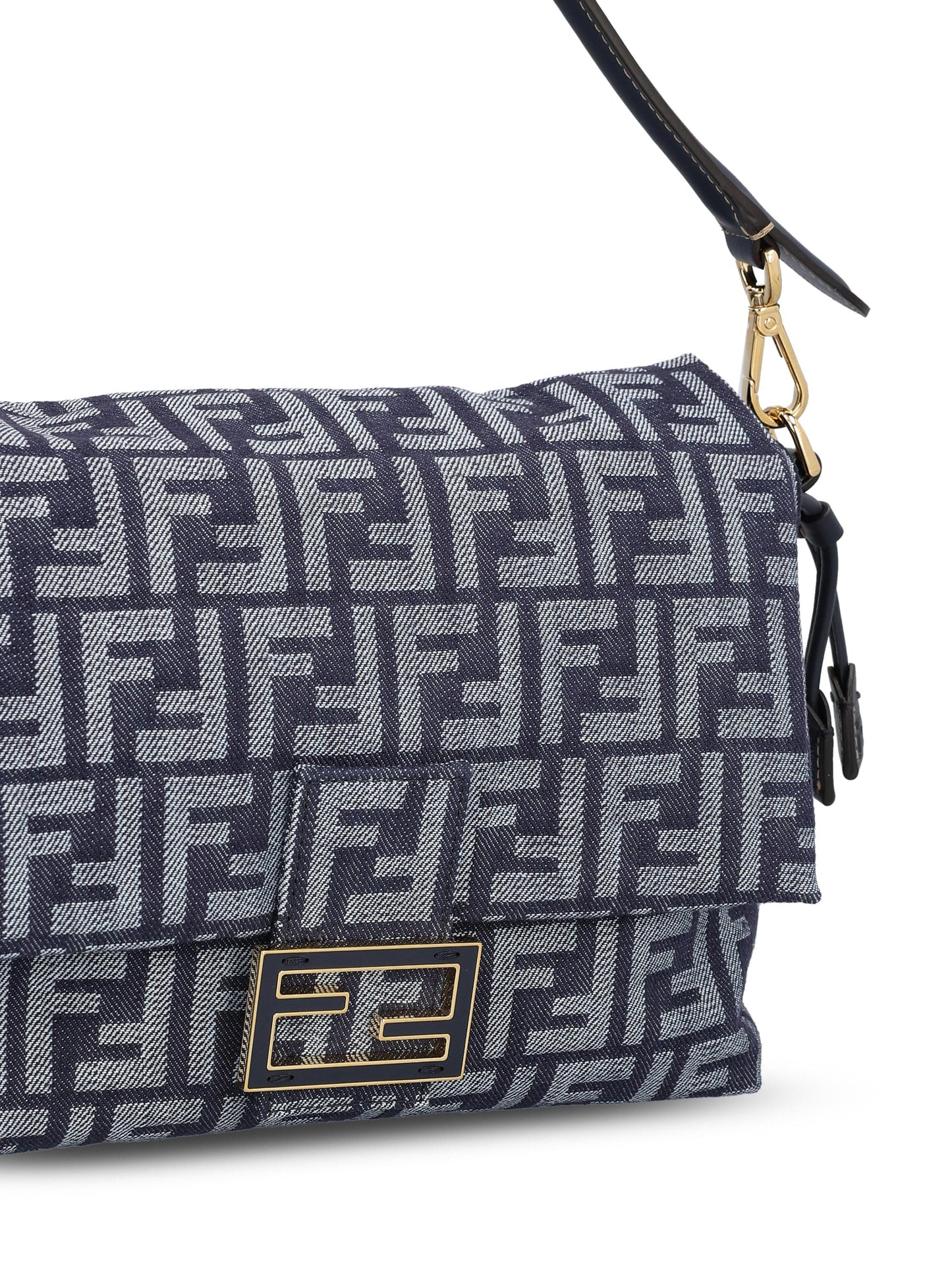 Borsa realizzata in jacquard. 8BR833 AWVAF0NAP FENDI