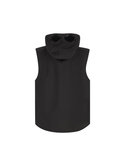 Gilet in poliestere. 20CMVE071A 005968A999 C.P COMPANY