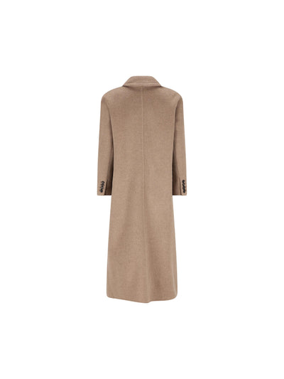 Cappotto realizzato in cashmere. 2521016423600 001 MAX MARA