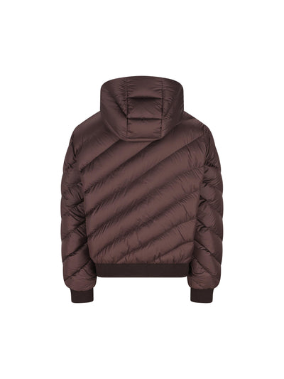 Piumino reversibile realizzato in poliestere. FAA969 AVIFF0DHP FENDI
