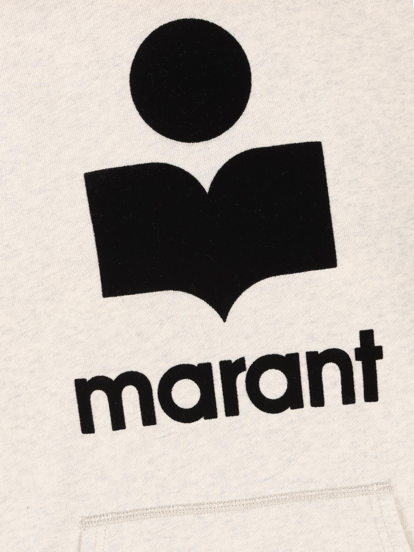 Felpa realizzata in cotone. 23PSW0001FA-A1M07E 23EC ISABEL MARANT ETOILE