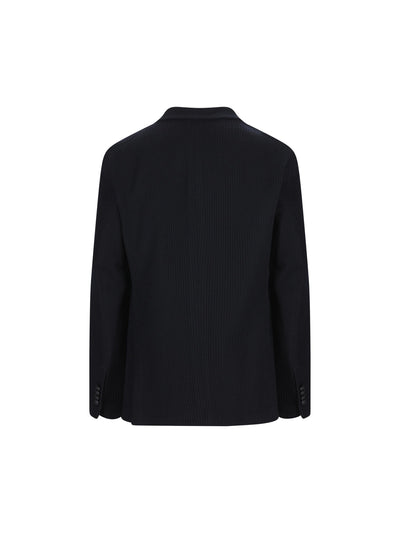 Giacca Doppiopetto in Misto Lana 1SMJ20K AI340260B10551254 TAGLIATORE