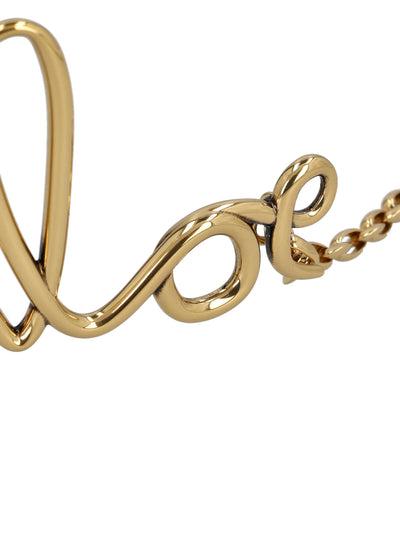 Cintura realizzata in ottone. CHC24AC068CB7 9DC CHLOE'