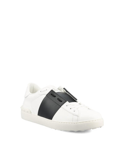 Sneakers realizzate in pelle di vitello. 8Y2S0830BLU A01 VALENTINO GARAVANI