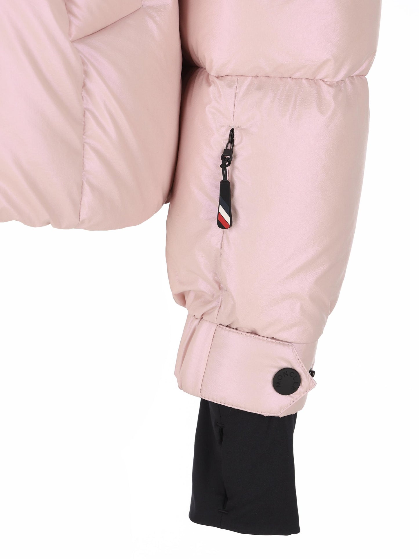 Giacca realizzata in poliammide. W1A00015 598QP517 MONCLER GRENOBLE