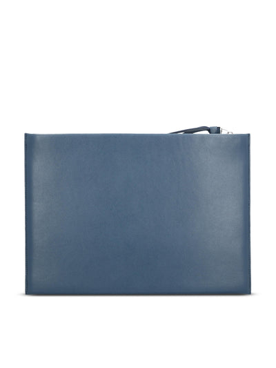 Pochette realizzata in pelle. BK60FXK21L 427 GIVENCHY