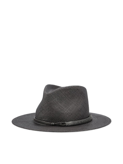 Cappello realizzato in paglia. MCAP90036 CTK44 BRUNELLO CUCINELLI