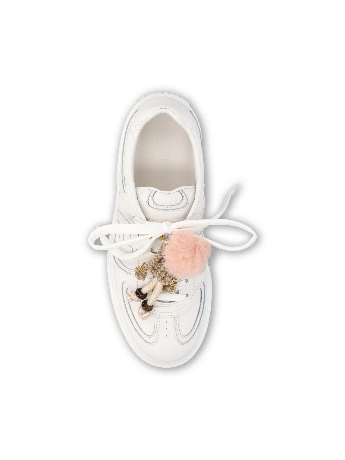 Sneakers realizzate in pelle di vitello. 8E8721 AWCVF1VA3 FENDI