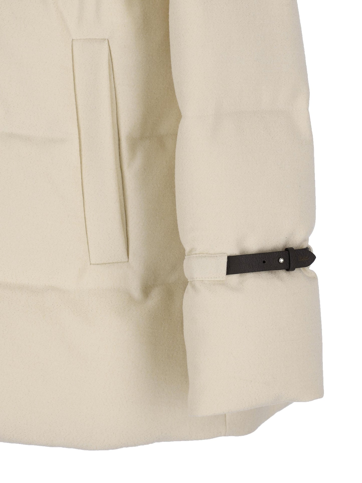 Piumino realizzato in lana. PI002104D 334671100 HERNO