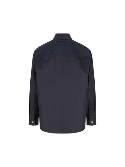 Camicia realizzata in cotone. 851708 ZAQH54440 GUCCI
