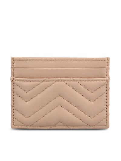 Portacarte realizzato in pelle. 443127 AAFAX5753 GUCCI